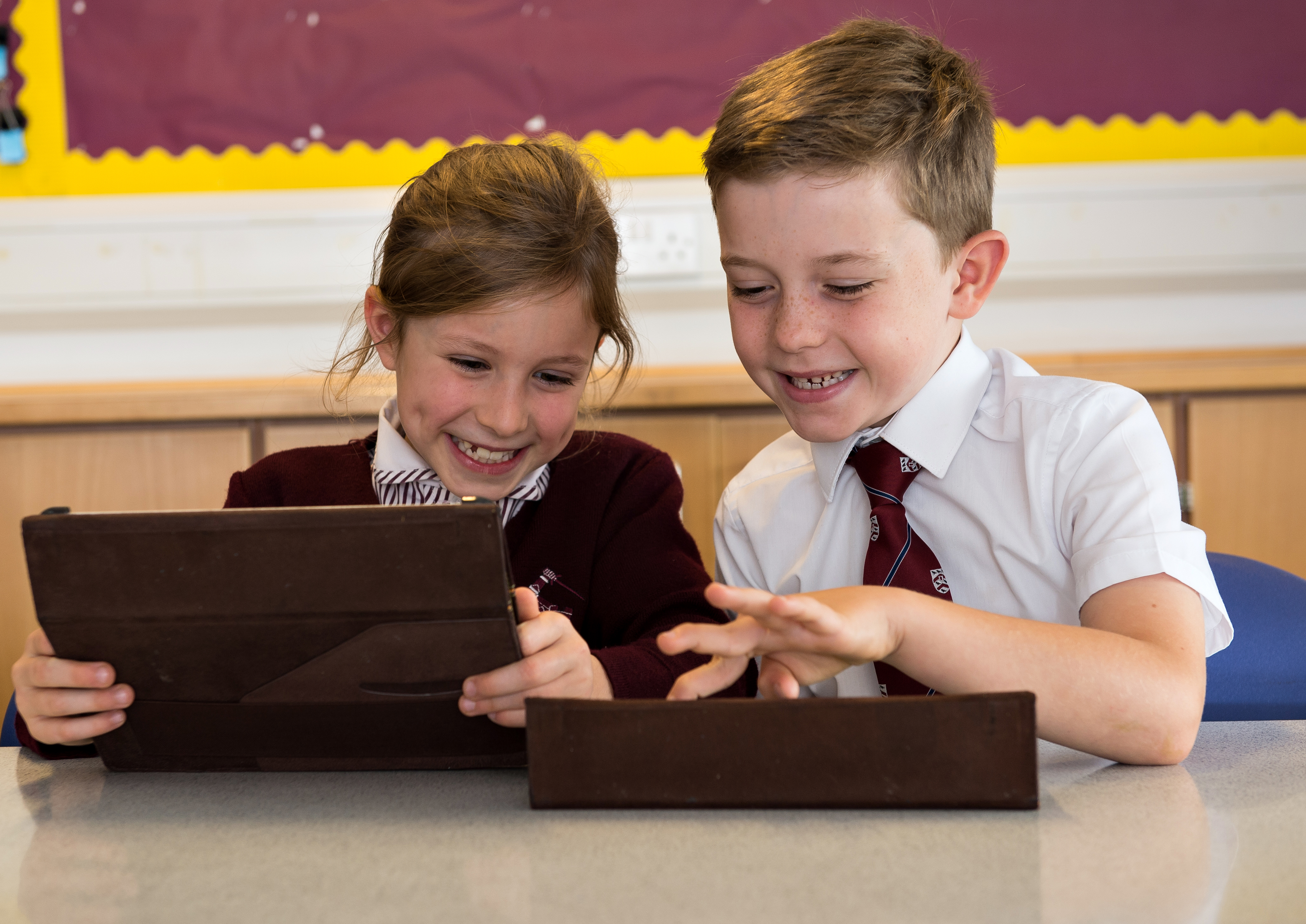 Classroom Learning at the Prep School